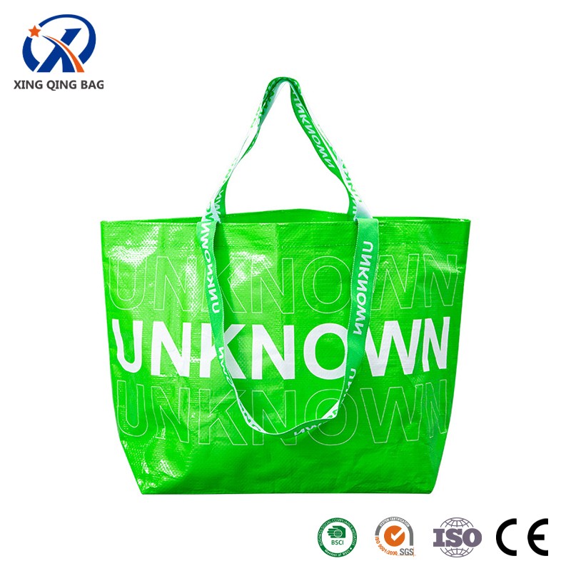 Waarom is PP Woven Bag de belangrijkste kracht achter moderne verpakkingen geworden?