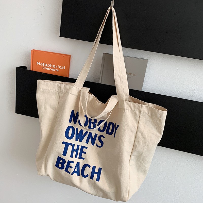Gepersonaliseerde canvastassen